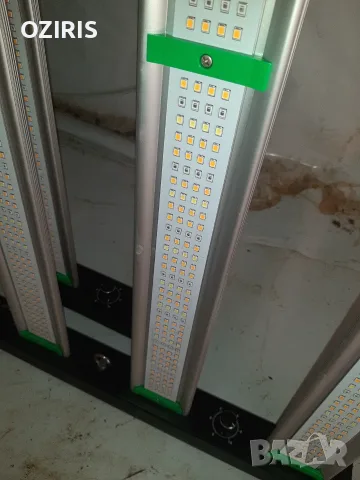 PHLIZON 1000W  led grow light, снимка 14 - Лед осветление - 55544150