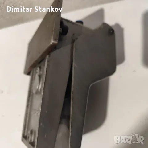 Пневматичен педал на въздух фесто Festo , снимка 9 - Други машини и части - 55542404