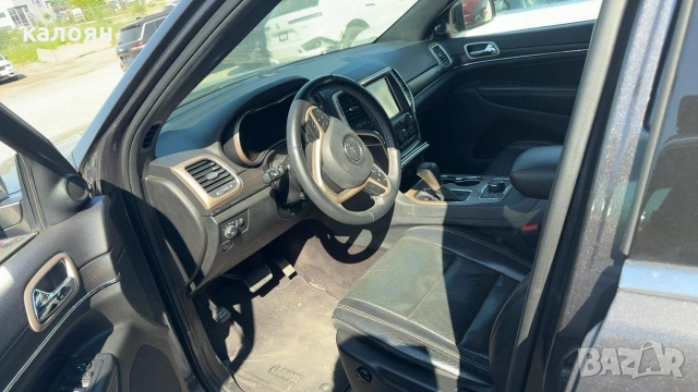 jeep grand cherokee 3.6 v6 8zf 4x4, снимка 6 - Автомобили и джипове - 55216445