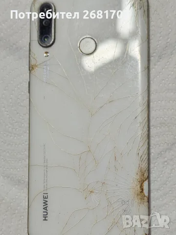телефон Huawei P 30 lite , снимка 2 - Huawei - 55382896