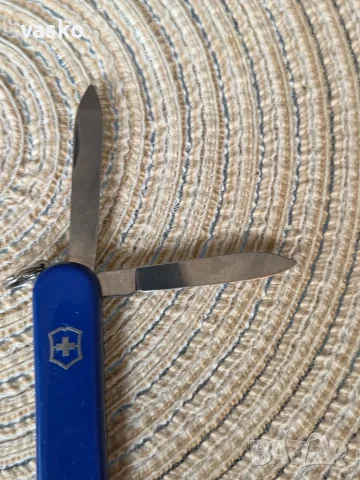 Victorinox Switzerland-много добър, снимка 9 - Ножове - 55585514