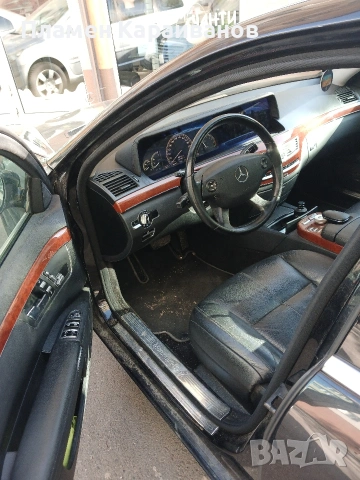 Продавам Мерцедес, s-320, стреч лимузина, 4-matic, снимка 4 - Автомобили и джипове - 54491667