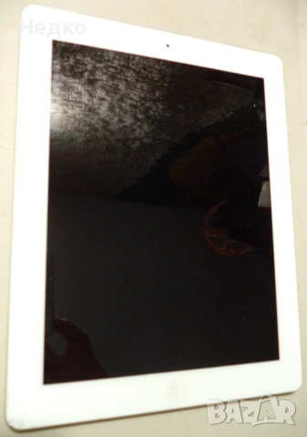 iPad 4 - 9,7", 32 GB, Wi-Fi + SIM, Модел A1460 с калъф от кожа/картон, снимка 11 - Таблети - 54307684