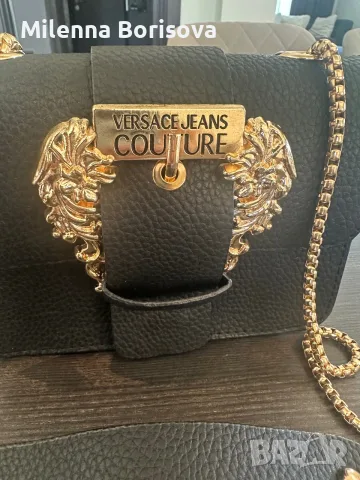 Малка чанта реплика Versace jeans couture, снимка 3 - Чанти - 55464694