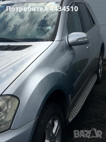 Mercedes ML 280 3.0, снимка 3 - Автомобили и джипове - 54634917