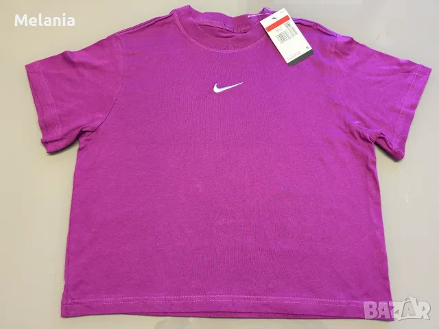 Лот от 2 чисто нови тениски Nike – размер L (р. 146-156), снимка 3 - Детски тениски и потници - 55457084