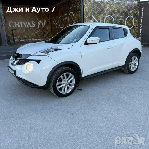 Nissan Juke 1.6i ГАЗ ЛИЗИНГ 💯