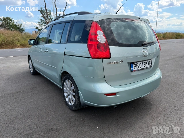 Mazda 5 2.0 6+1 146к.с., снимка 3 - Автомобили и джипове - 55190944