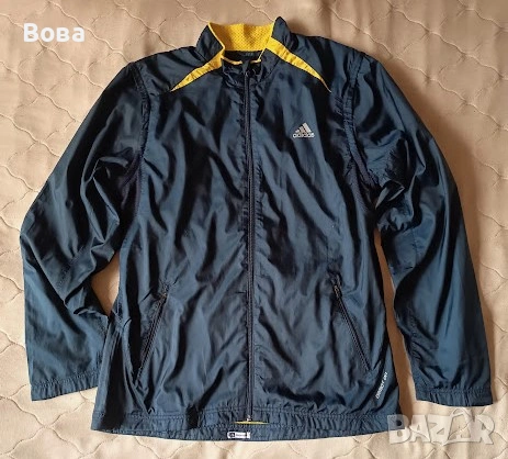 Яке - ветровка Adidas