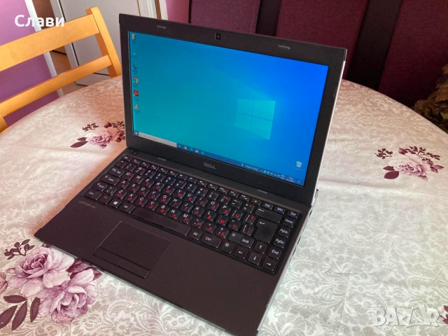 Бизнес лаптоп Dell Latitude 333O, Intel Core i5, 8 GB RAM, 500GB HDD, 5ч. батерия Windows 10, снимка 5 - Лаптопи за работа - 54651091
