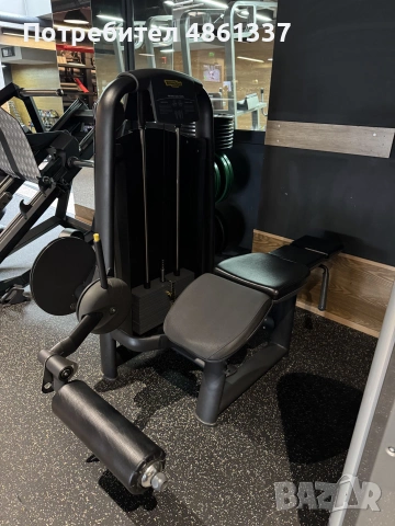 Prone Leg Curl машина Active Gym, снимка 2 - Фитнес уреди - 55054679