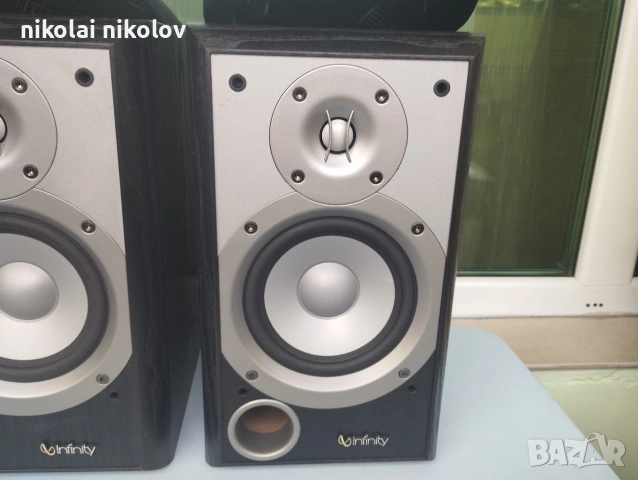 Infinity Primus 150, снимка 3 - Тонколони - 55224270