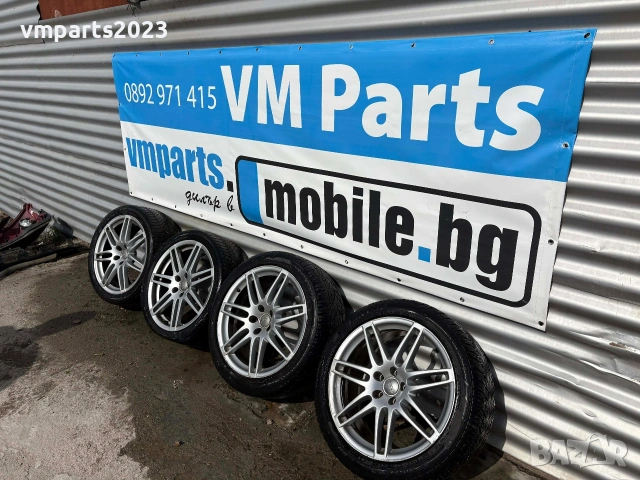 джанти 19" 5х112 Audi оригинални 