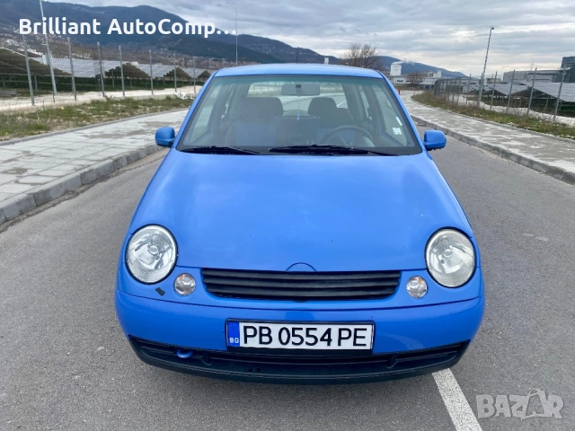 Volkswagen Lupo 6x 1.0i, снимка 4 - Автомобили и джипове - 54364485