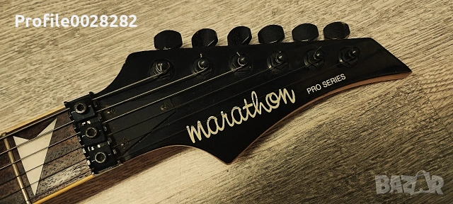 Maraton Pro series, снимка 3 - Китари - 54482423
