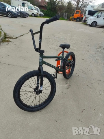 BMX Kench, снимка 8 - Велосипеди - 54381599