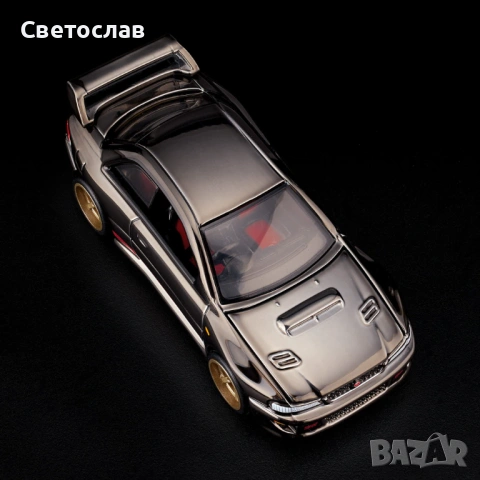Hot wheels RLC Exclusive ’98 Subaru Impreza WRX STi, снимка 3 - Колекции - 54812604
