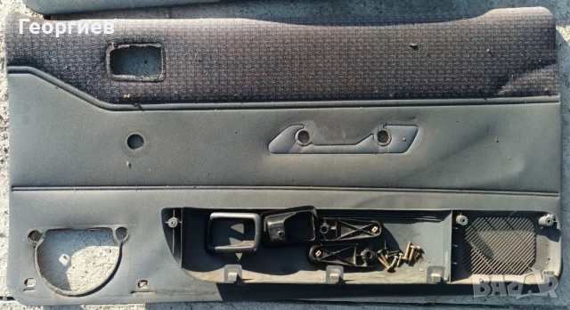 Кори за врати за Ford Fiesta MK3 (1989-1997) BE13, снимка 2 - Части - 54580847
