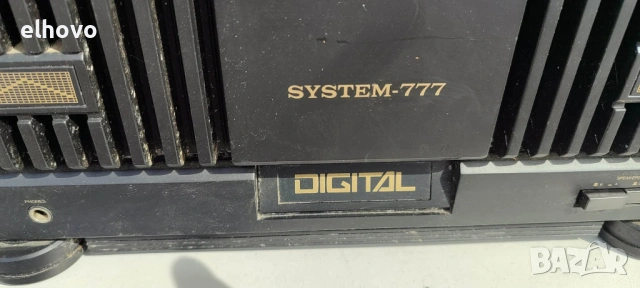 Стерео усилвател Digital System-777, снимка 6 - Аудиосистеми - 41826323