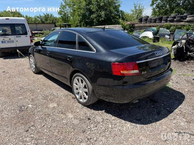 АУДИ А6 3.0 дизел 224 кс автоматик  само на части , снимка 6 - Части - 54941462