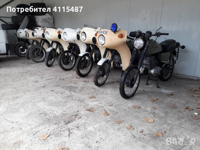 mz 250 etz, снимка 7 - Мотоциклети и мототехника - 54003611