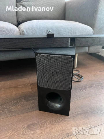 Саундбар SONY 2.1 Soundbar HT-CT290, снимка 2 - Аудиосистеми - 54151541