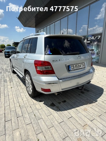 Продавам Mercedes GLK , снимка 6 - Автомобили и джипове - 54808932