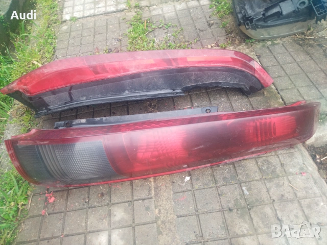 Комплект стопове ляв и десен NISSAN X-TRAIL 2002г, снимка 4 - Части - 54378682