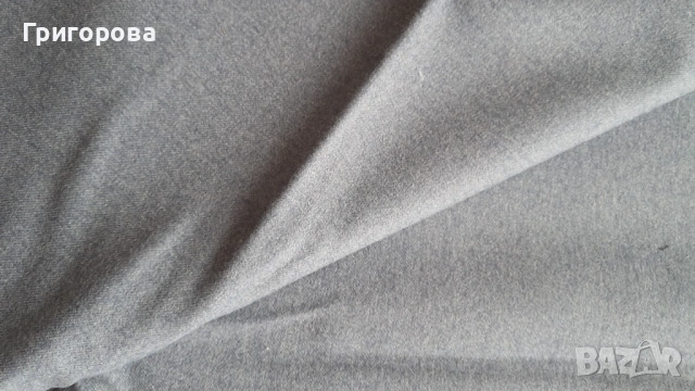 Сива вълнена каша