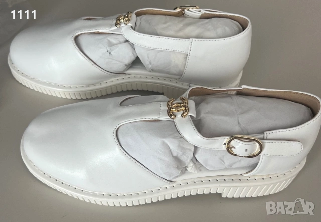 Дамски сандали Chanel, снимка 5 - Сандали - 54164194