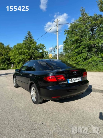 Mazda 6 2.0d Ginza, снимка 6 - Автомобили и джипове - 54676588