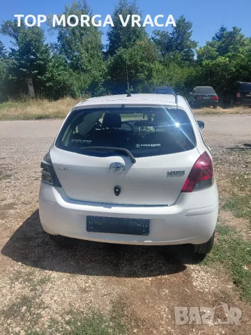 Toyota Yaris 1.0 vvti на части !!!, снимка 3 - Автомобили и джипове - 55427209