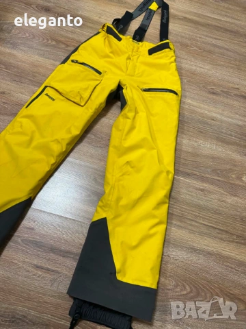 Висок клас технически алпийски панталон Bergans of Norway Knyken Primaloft  Loosefit изолиран , снимка 6 - Гащеризони - 54541278