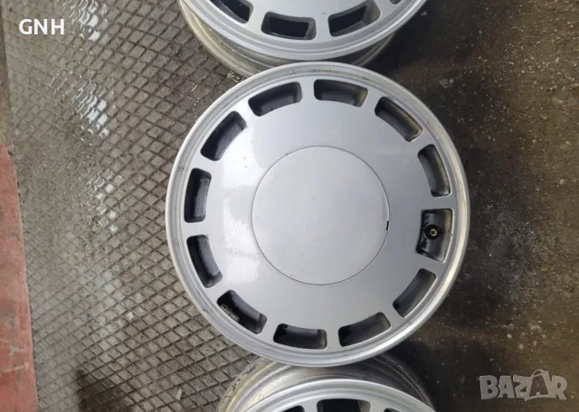 Джанти NAM 6071  12 цола , 4х101 , 4.5j , et35  Mini Cooper , Austin, снимка 3 - Гуми и джанти - 55479752