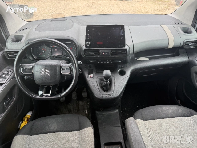 Citroen Berlingo 1.5 BlueHdi 131 к.с. YH01 2020 г. Ситроен Берлинго На Части, снимка 6 - Автомобили и джипове - 54519460