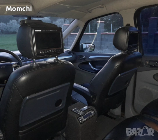 Форд Галакси, снимка 10 - Автомобили и джипове - 54128198