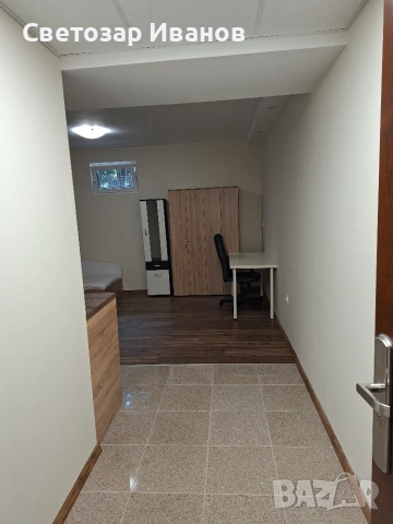 Давам под наем едностаен апартамент кв. Витоша, 38 кв.м. 380 €, снимка 6 - Апартаменти - 54963674