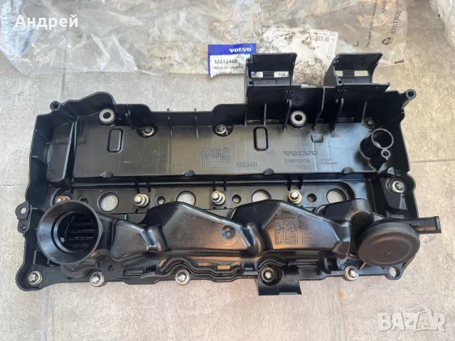 Капак на клапаните VOLVO 2.0 D4204T8 S60 S80 S90 V40 V60 V70 V90 XC40 XC60 2.0D 32213460