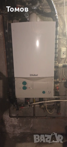 Газов котел Vaillant