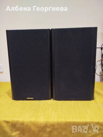   Тонколони ONKYO SC-370 MK II, снимка 7 - Тонколони - 55664330