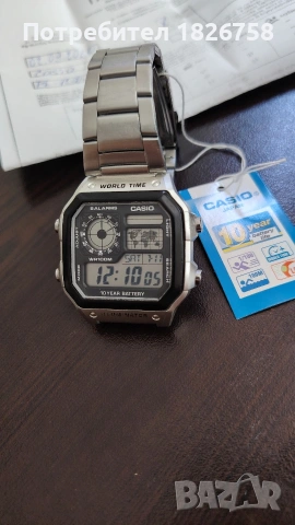 Casio 1200WFN -1A