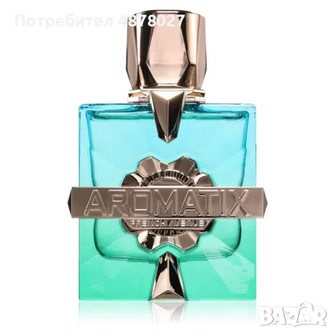 Универсален парфюм с цитрусови и дървесни нотки French Avenue Aromatix Sun Kissed, 100 мл, снимка 2 - Унисекс парфюми - 55480172