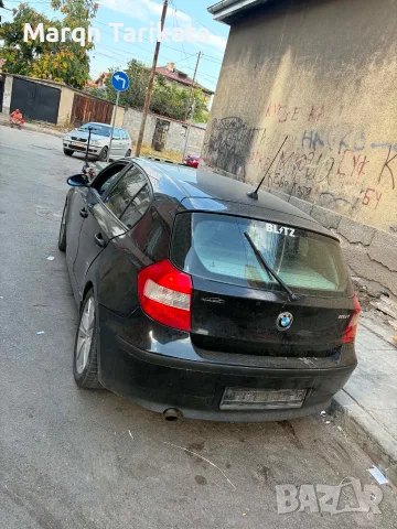 BMW 116 benzin 2009 na chasti , снимка 7 - Автомобили и джипове - 55639133