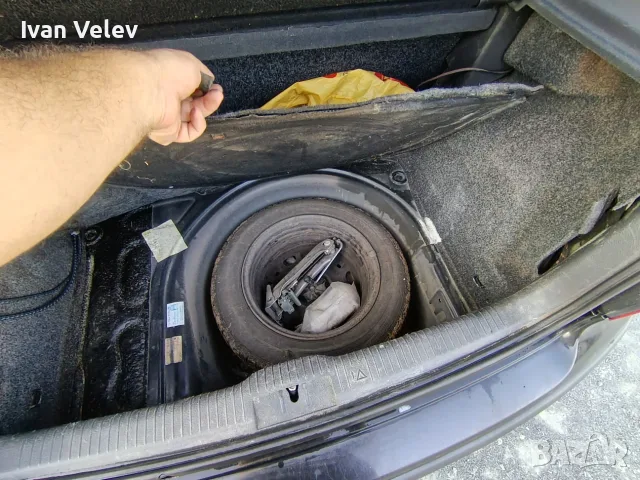 Volkswagen Polo | 2001 г. | 1.4 бензин | 75 к.с. | 1390 см³ | НА ЧАСТИ | Фолксваген Поло / VW Polo, снимка 17 - Автомобили и джипове - 55653065