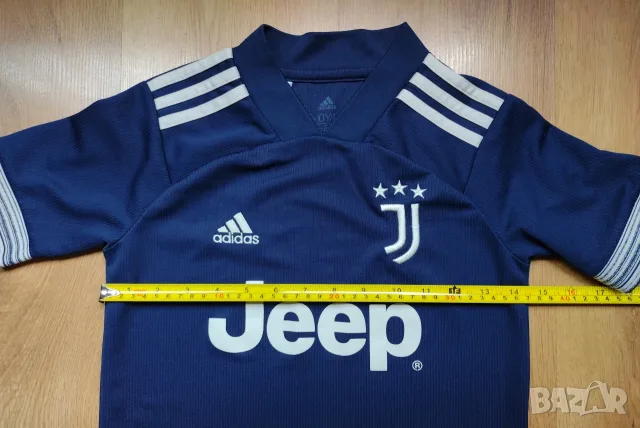Juventus / Adidas - детска футболна тениска на Ювентус, снимка 10 - Детски тениски и потници - 55605608