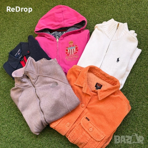 Дамски връхни Ralph Lauren