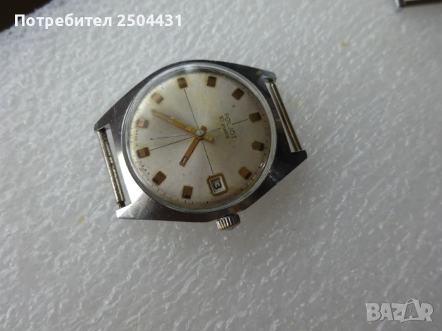 полет автомат 30 камъни , снимка 3 - Мъжки - 54597748