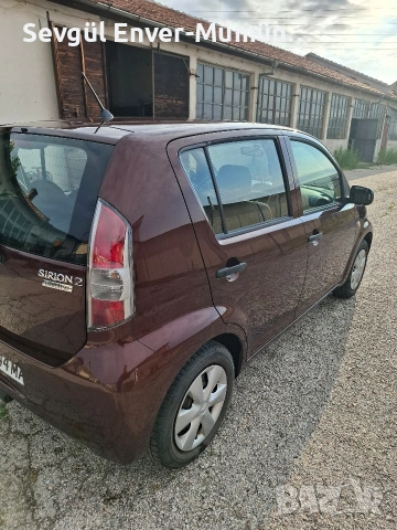 дайхатсу сирион ,,АВТОМАТ", снимка 6 - Автомобили и джипове - 54936640