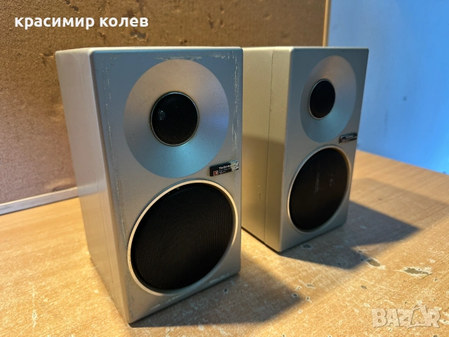  мини тонколони "TECHNICS SB-F1", снимка 3 - Тонколони - 54274223