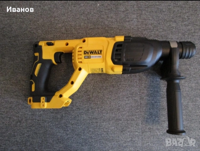 DeWalt DCH133N XJ, снимка 4 - Перфоратори - 55156192